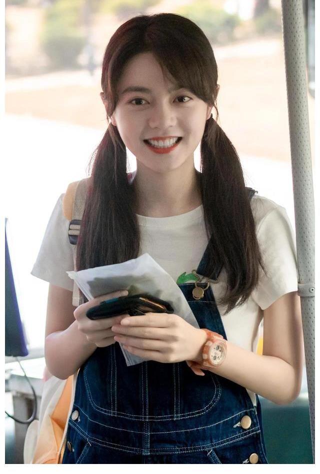 探秘赵今麦的独特魅力，一双会说话的眼睛背后的故事