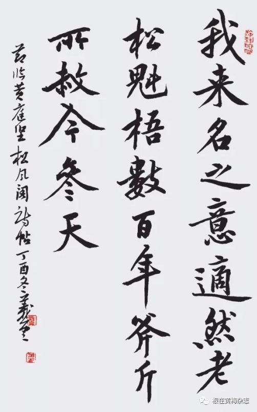 探秘赵今麦字体，从演员到书法家的跨界魅力