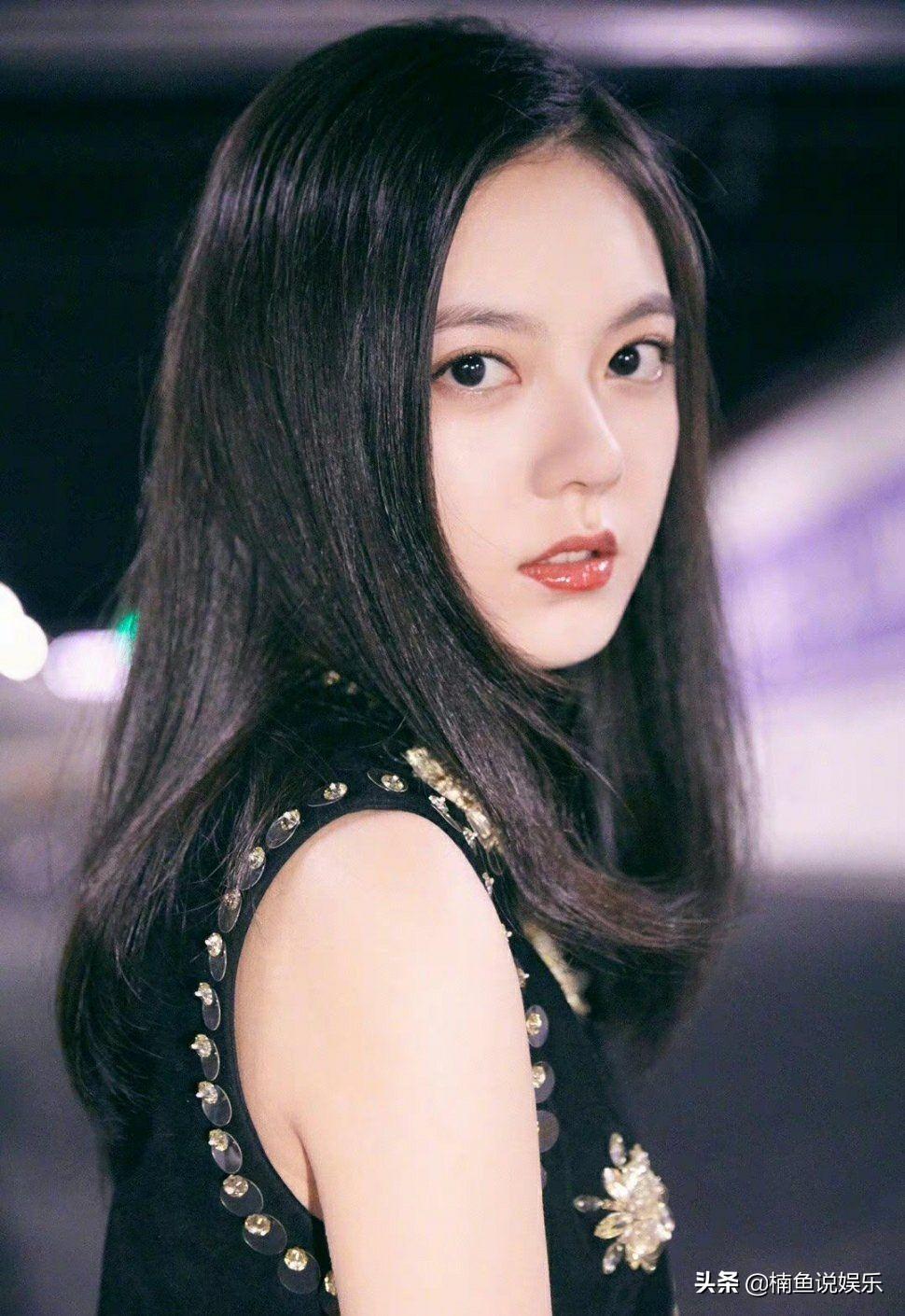 赵今麦，青春绽放的美丽画卷