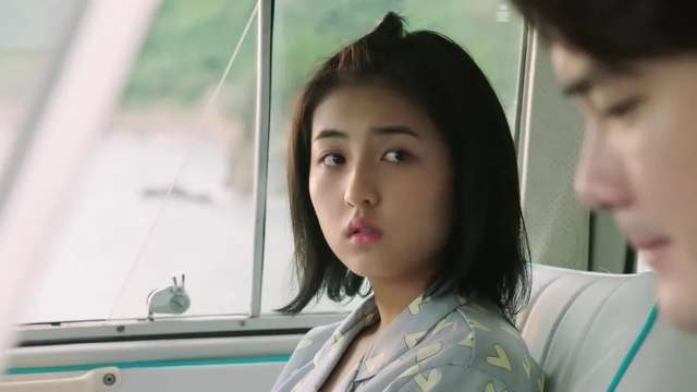 赵今麦的成长蜕变，从童星到青春少女的美丽绽放