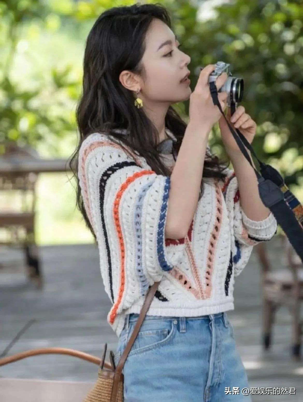 青春绽放的轻盈——赵今麦的体重与身高之谜