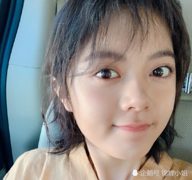 探秘赵今麦，那双鼓鼓眼睛背后的秘密