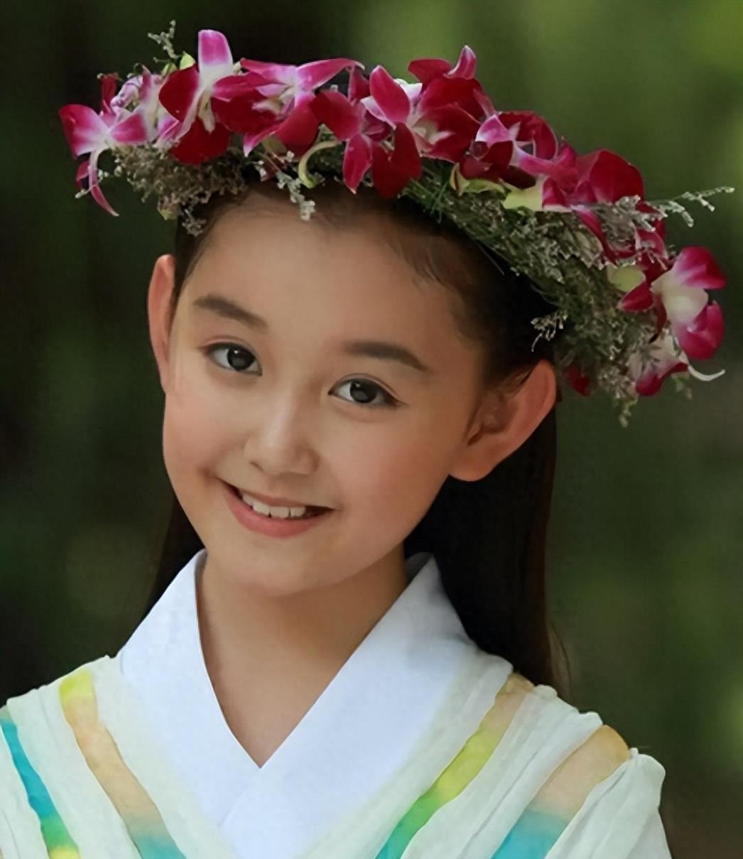 赵今麦的成长与蜕变，从童星到青春少女的蜕变之路