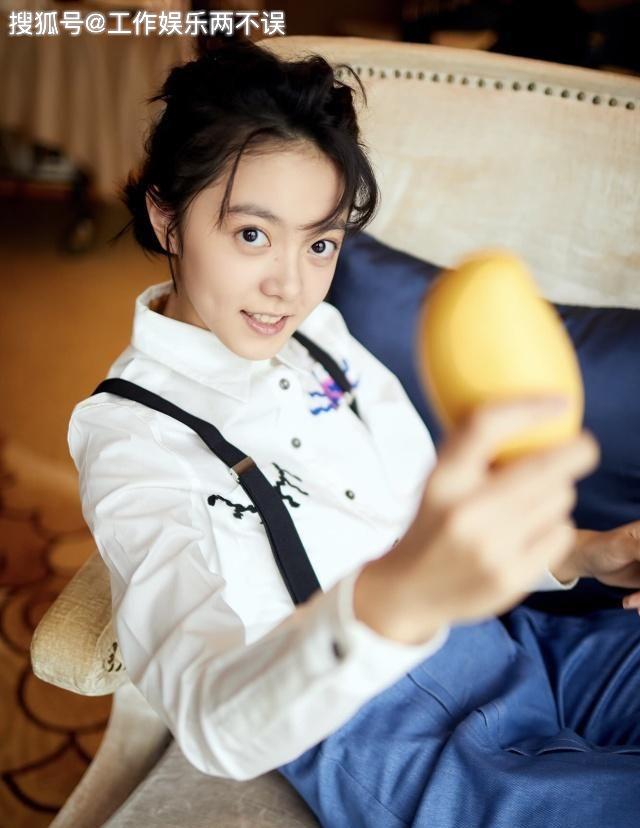 赵今麦的成长蜕变，从小胖墩到青春偶像的励志故事