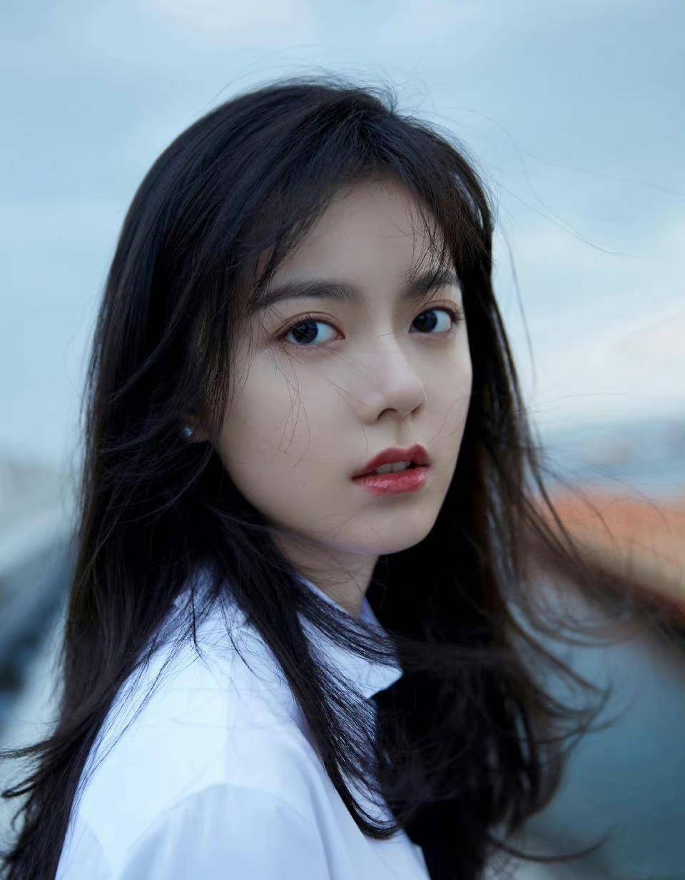 赵今麦，独特之美，不拘一格的青春魅力