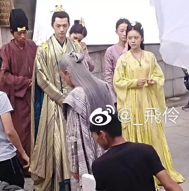 赵今麦，独特之美，超越常规的魅力