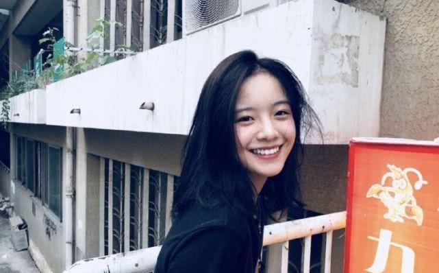 赵今麦，颜值与实力并重的青春偶像