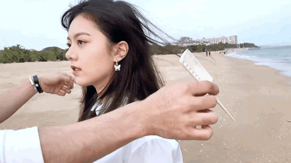 探秘赵今麦，浓颜与淡颜的完美融合