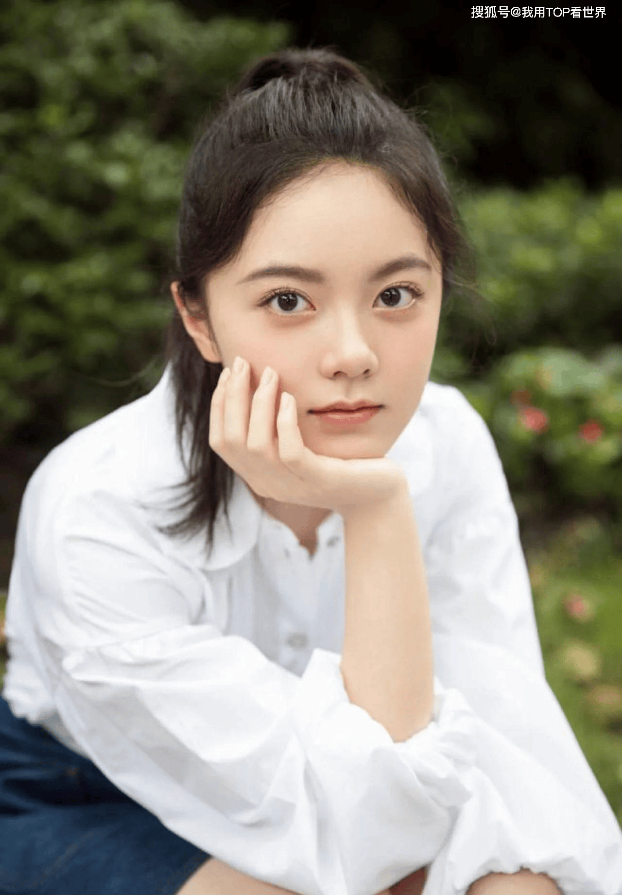 青春驶向未来，赵今麦与她的梦想小轿车