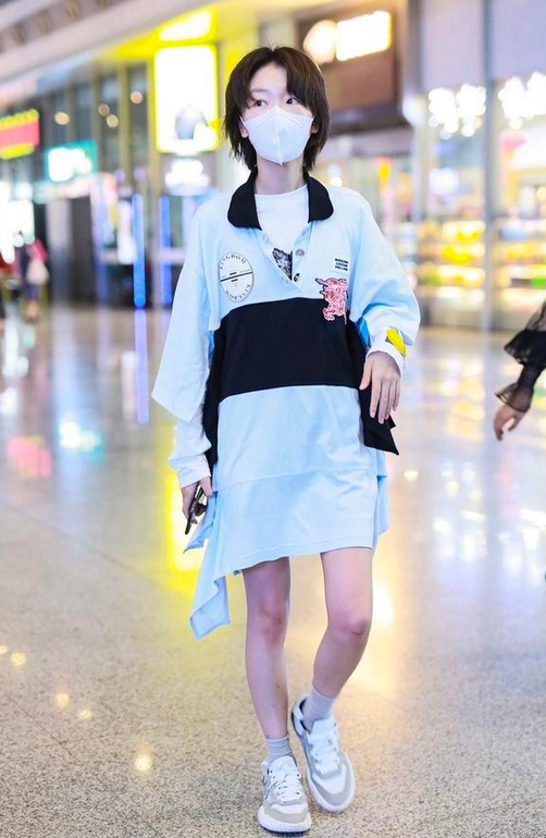 探秘赵今麦同款衣服，时尚与舒适的完美融合