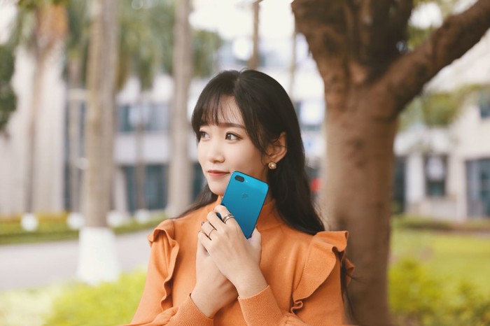 赵今麦同款手机，青春与科技的完美碰撞