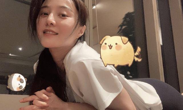 赵今麦，健身照背后的青春与坚韧
