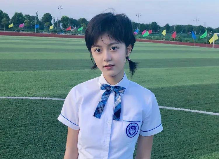 图片中的成长足迹，赵今麦在少年派中的蜕变