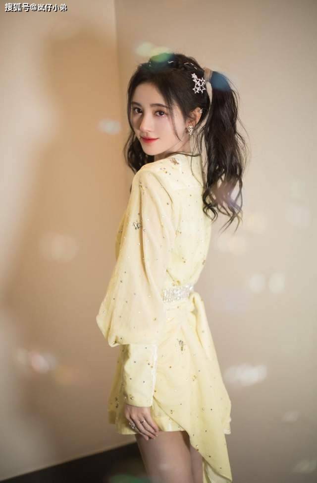 探秘青春偶像赵今麦，真实身高与体重的青春密码