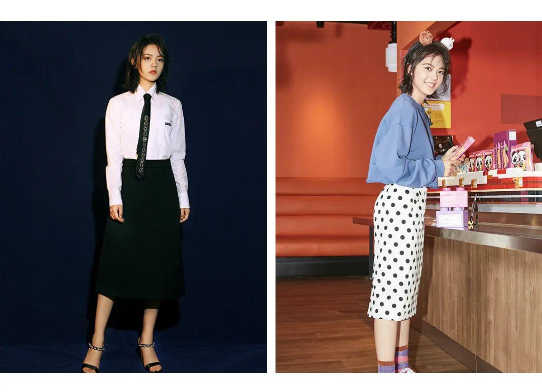 赵今麦的成长足迹，从童星到青春少女的蜕变——揭秘她的身高变化