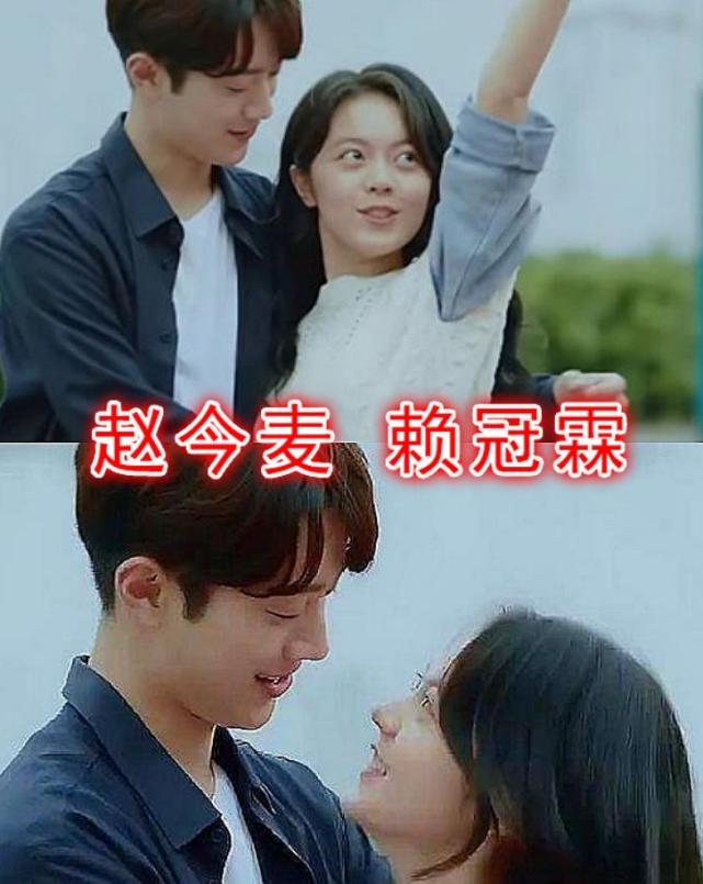 吴磊眼中的赵今麦与赵露思，青春剧场的双生花