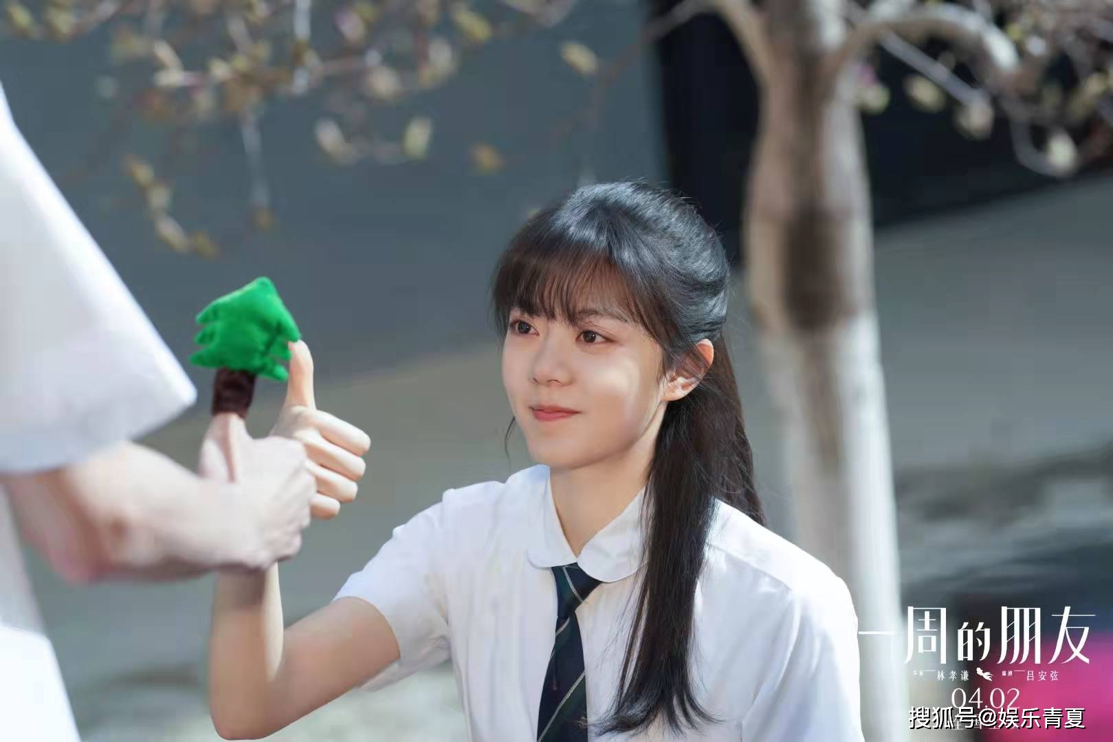 青春绽放的璀璨星芒——赵今麦，从童星到青春偶像的成长之旅
