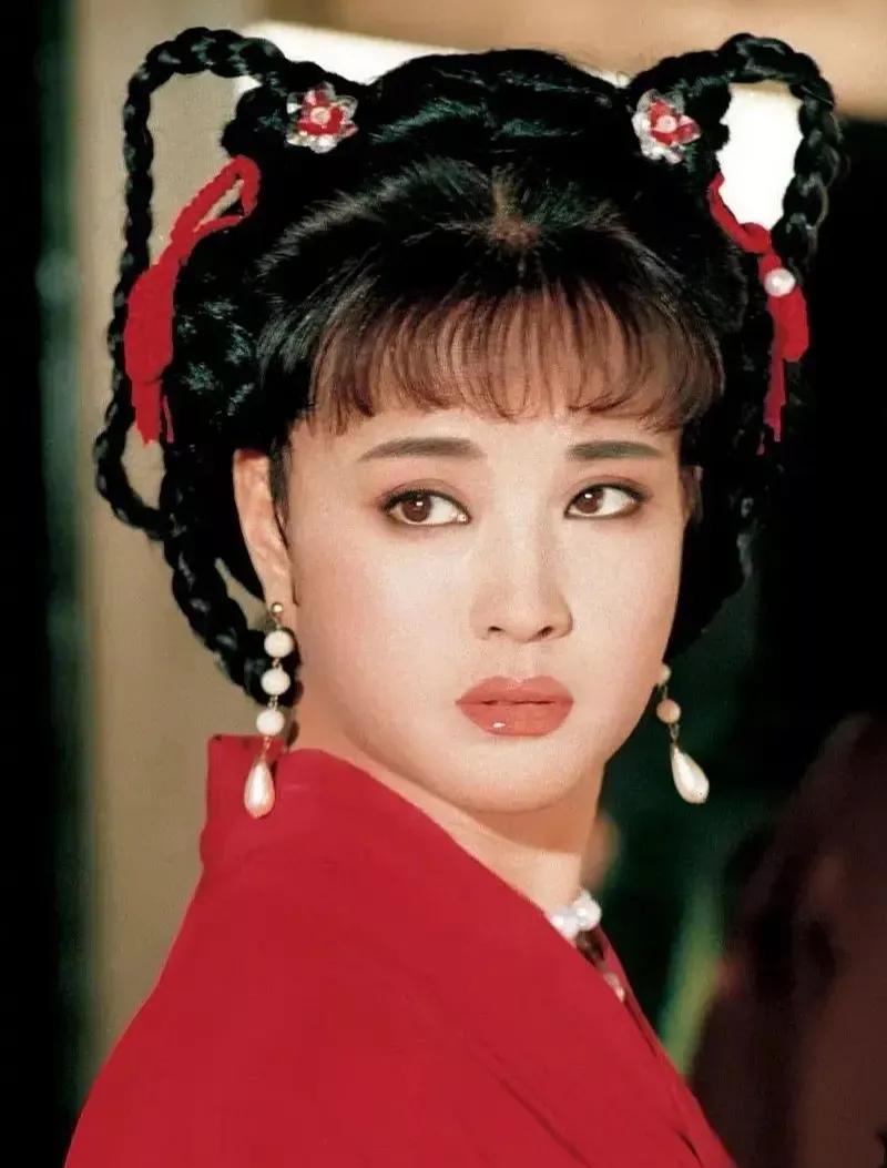 赵今麦，古装剧中的灵动少女
