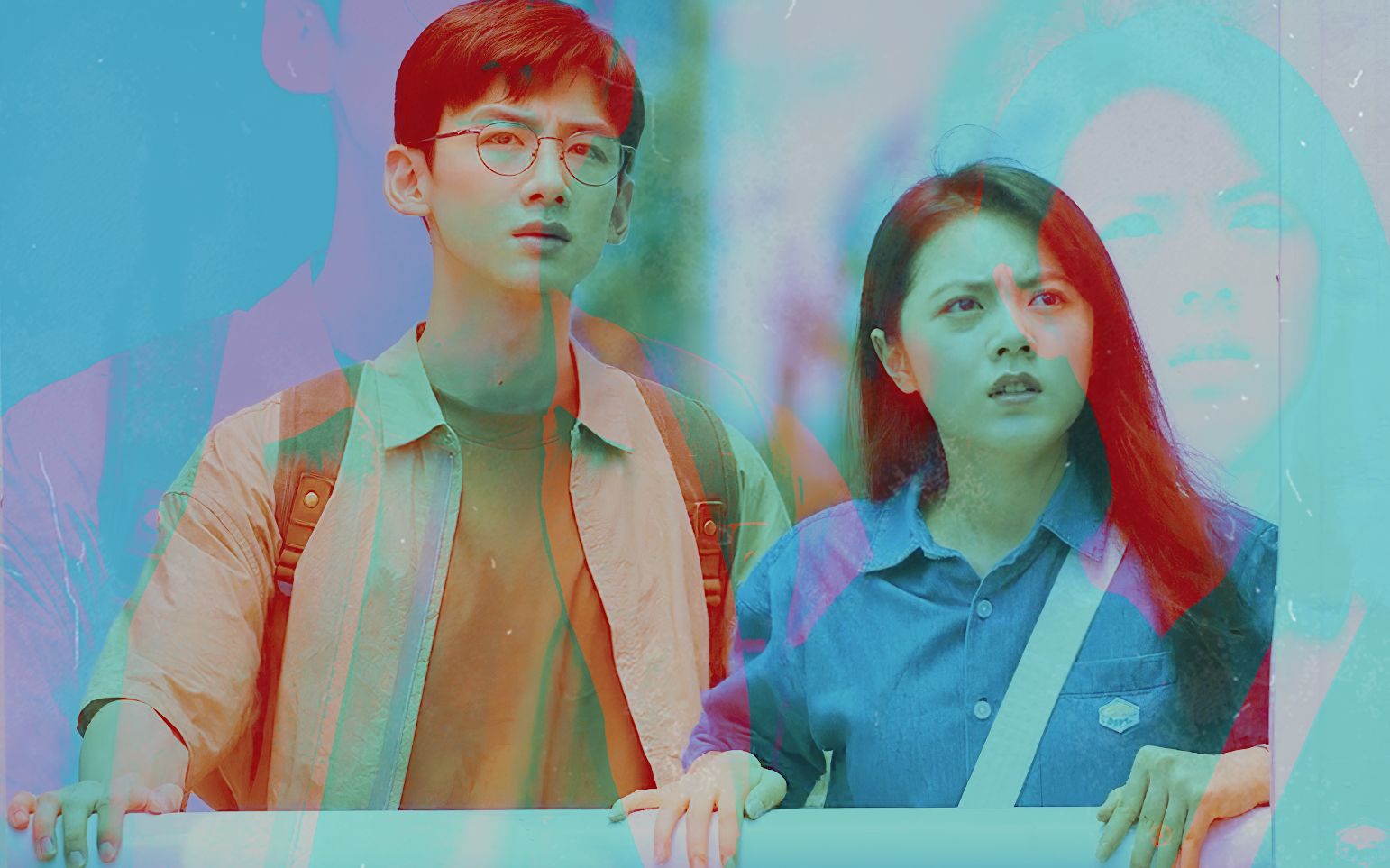 循环之恋，白敬亭与赵今麦的时空交错