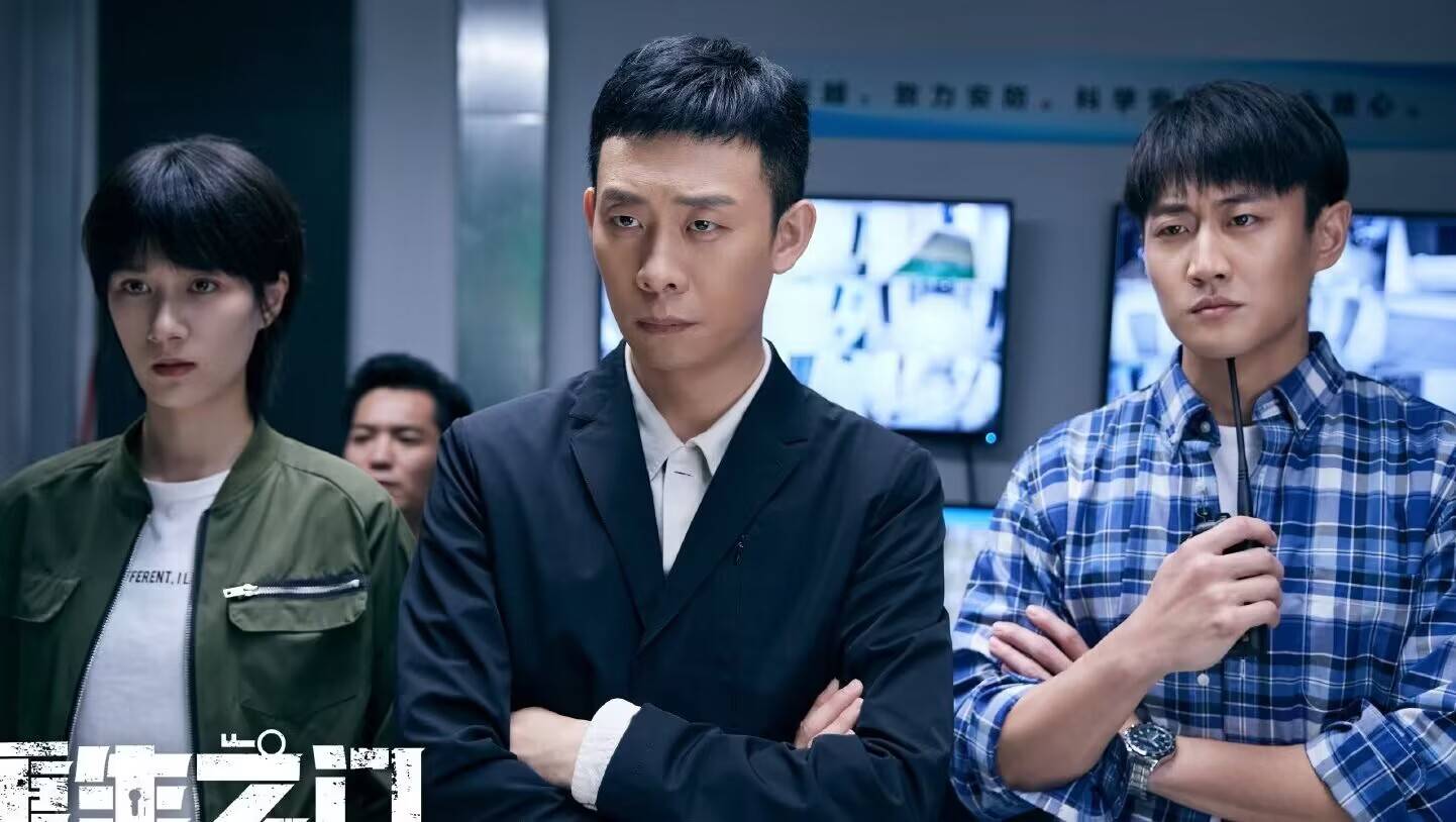 张译与赵今麦，电视剧重生之门中的精彩演绎