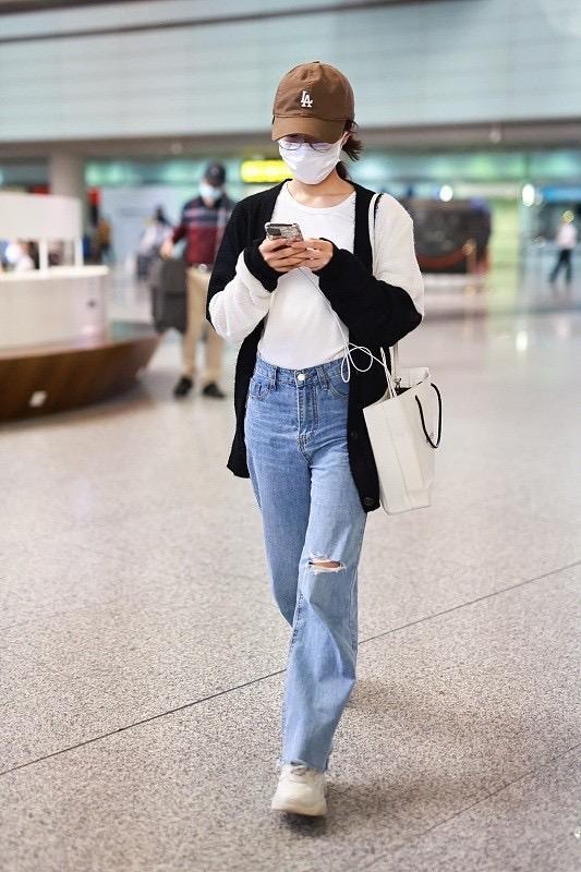 青春绽放，赵今麦的荧幕之旅