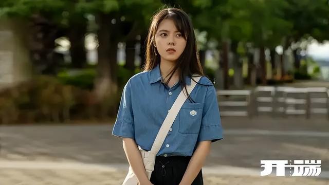 赵今麦新剧启航，青春与梦想的璀璨篇章
