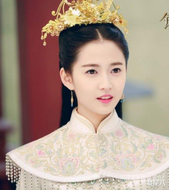 赵今麦古装剧锦绣未央——少女成长与权谋交织的华丽篇章