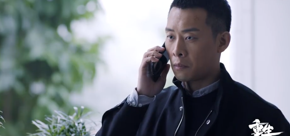 重生之门，赵今麦与张译的精彩演绎