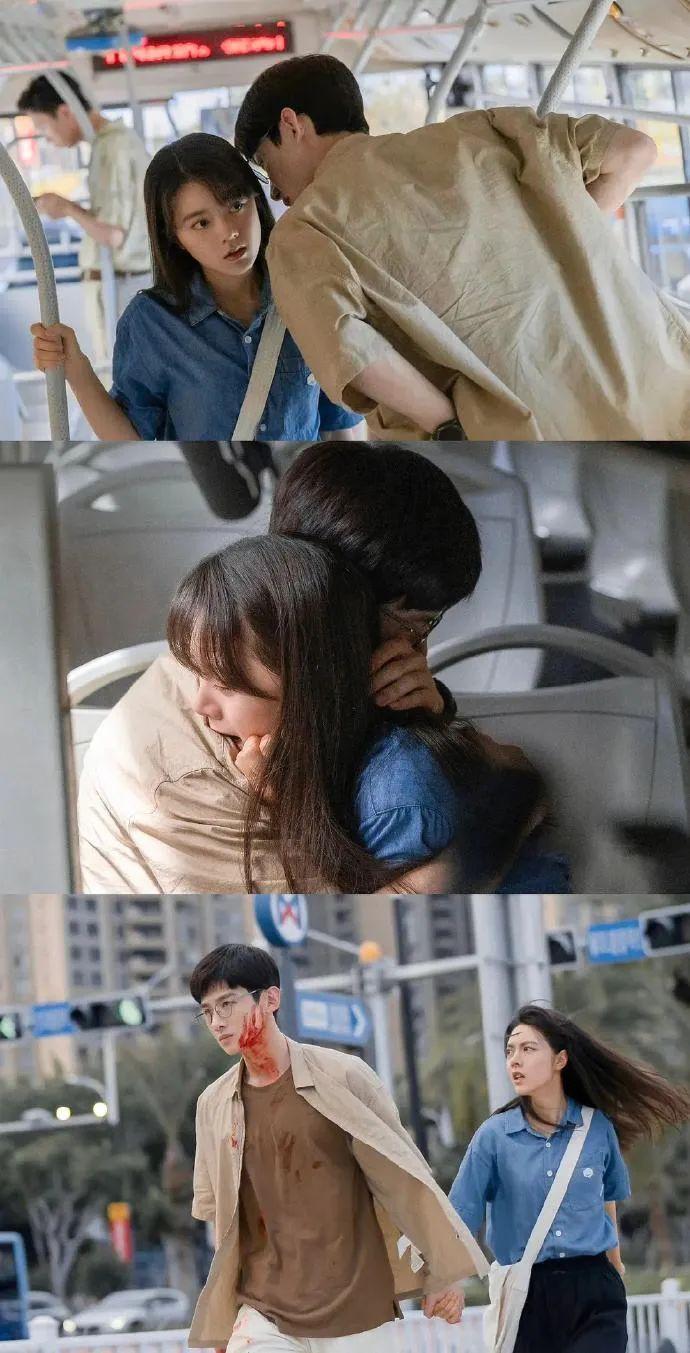 白敬亭与赵今麦的荧幕情缘，开端——一次心跳加速的无限流之旅