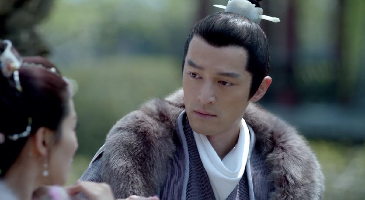 青春的旋律，白敬亭与赵今麦在你好，旧时光中的精彩演绎