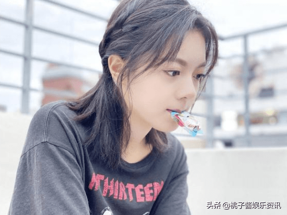赵今麦，现实中的婚姻状态与公众眼中的她