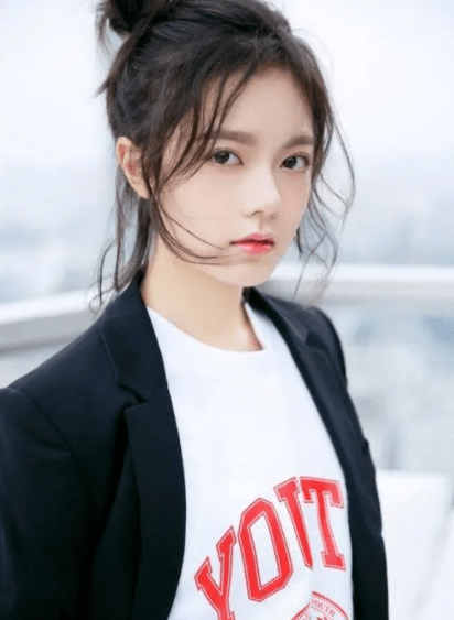 赵今麦荧幕魅力