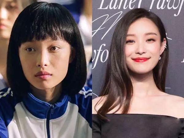 赵今麦与谭松韵，双生花般的美丽邂逅