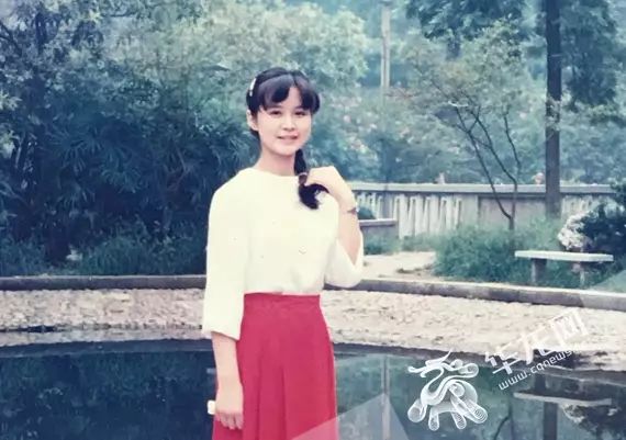 青春的印记，赵今麦学生照中的成长与蜕变