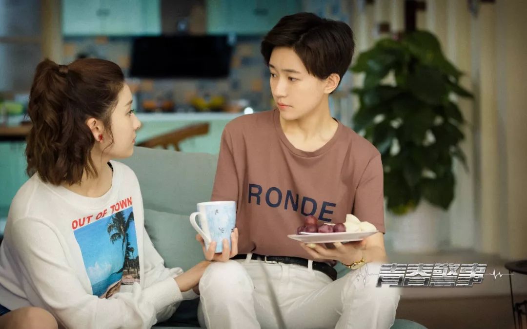 赵今麦与白敬亭的青春剧作你好，旧时光，青春的共鸣与成长的蜕变