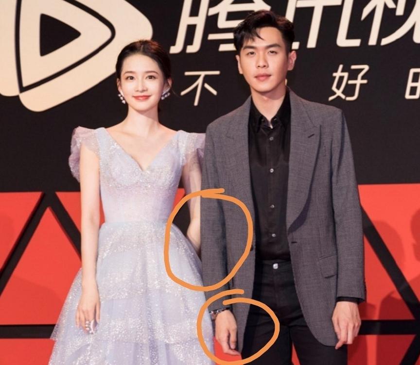 宋轶的恋情，与张若昀的荧幕情缘与现实生活的甜蜜