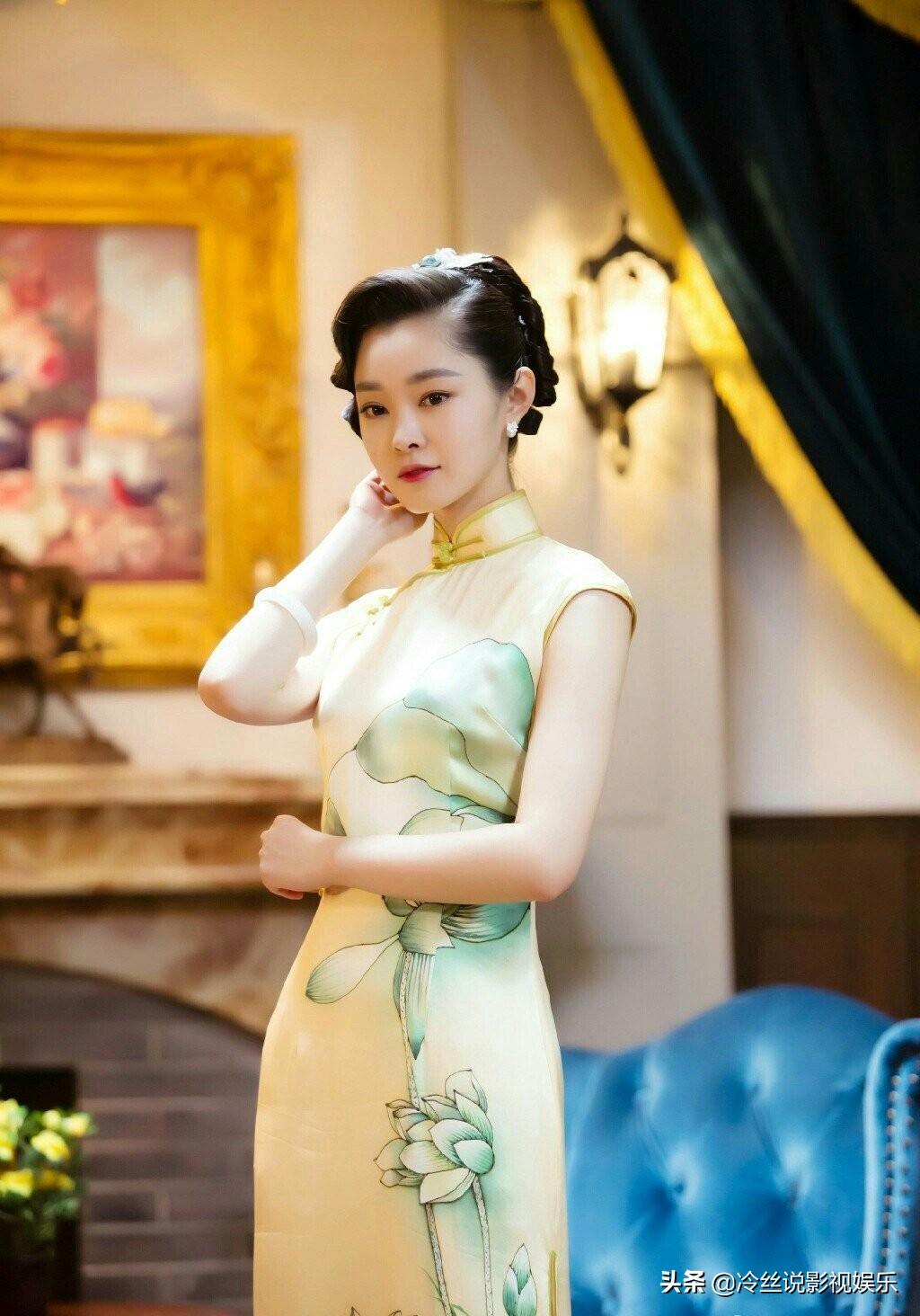 宋轶，优雅身姿，演绎多面魅力