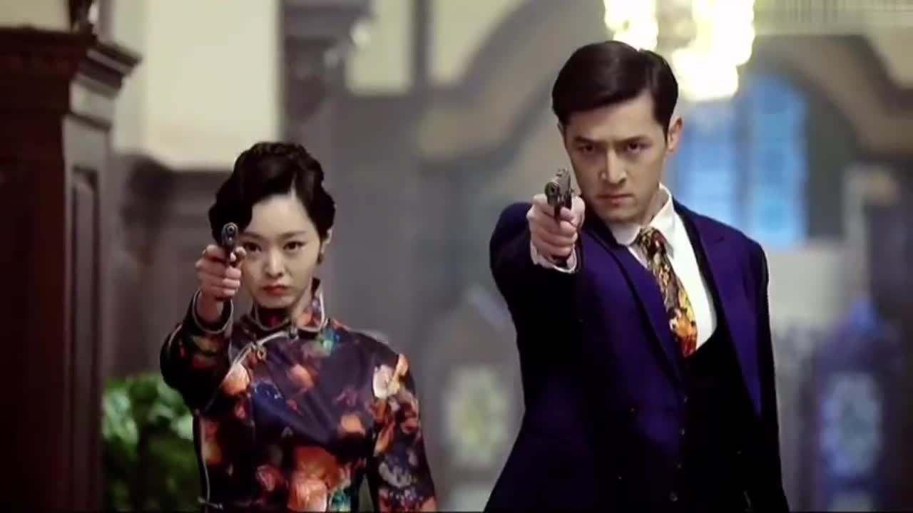 宋轶，从于曼丽到双面间谍，他的多面魅力与不凡演技