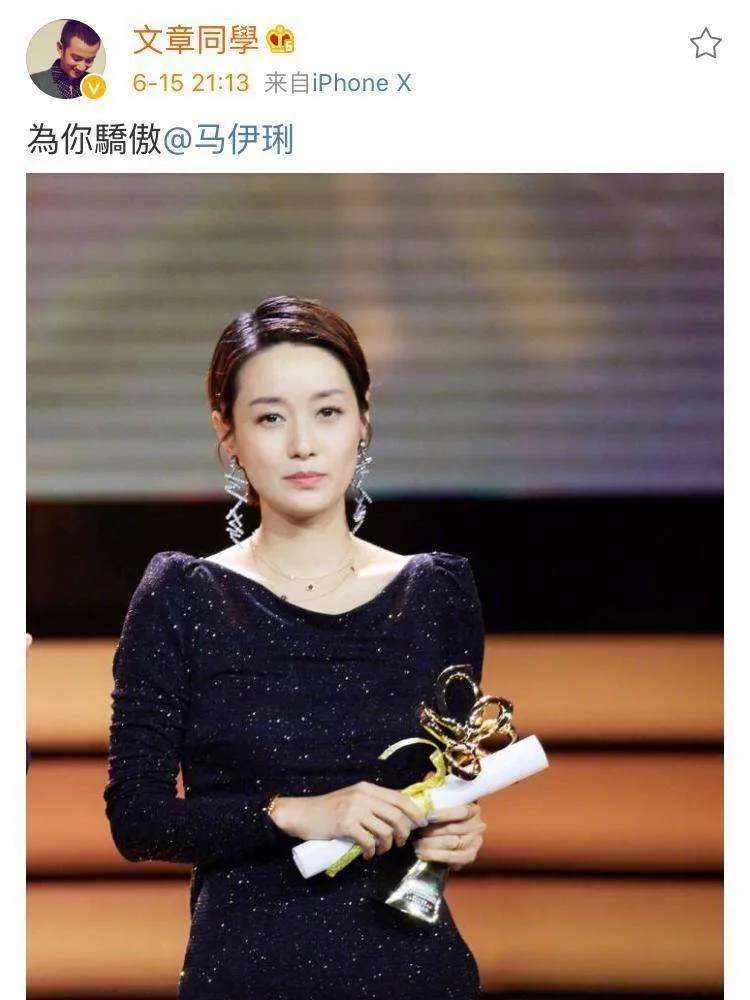 宋轶，以演技为傲，不拘于太平的美丽
