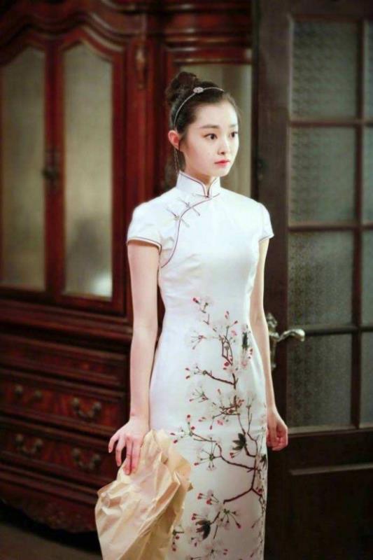 宋轶，完美身材比例的秘密解析