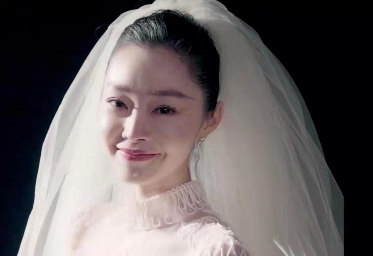 宋轶，古典与现代交织的绝美画卷