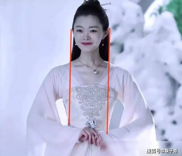 宋轶，轻盈如燕，八十斤的魅力