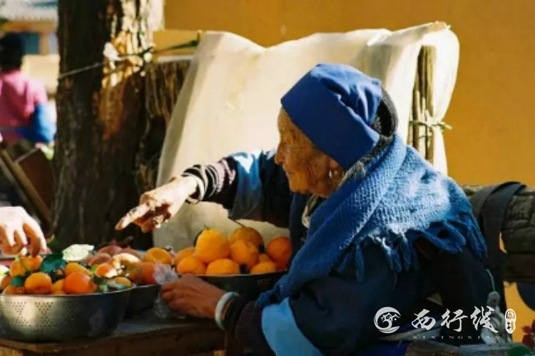 水果奶奶，一个温暖记忆的消逝