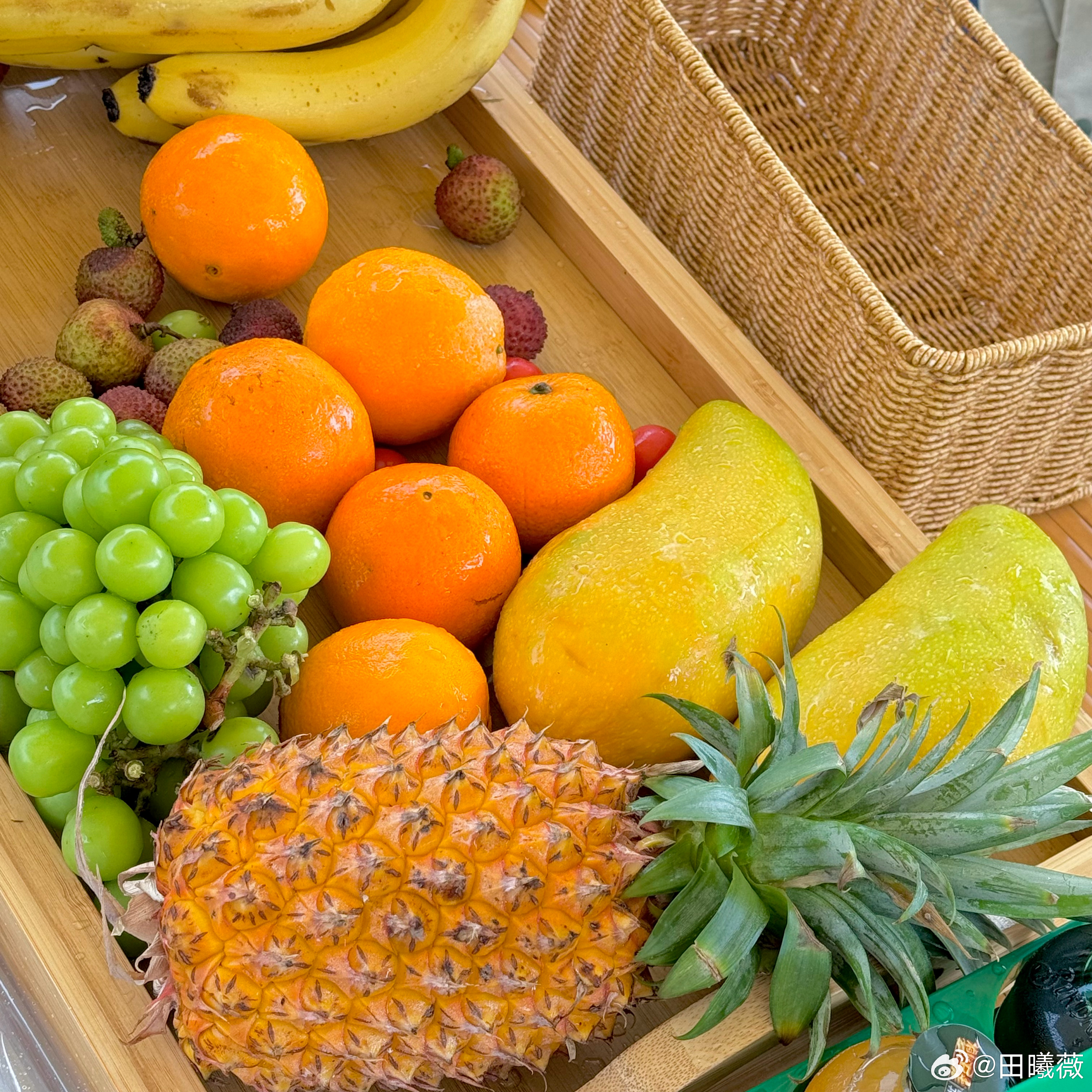 水果奶奶的宝藏，探索最新水果图片大全大图