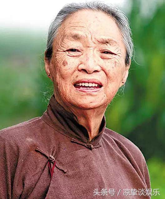 水果奶奶扮演者去世，一则令人心痛的告别