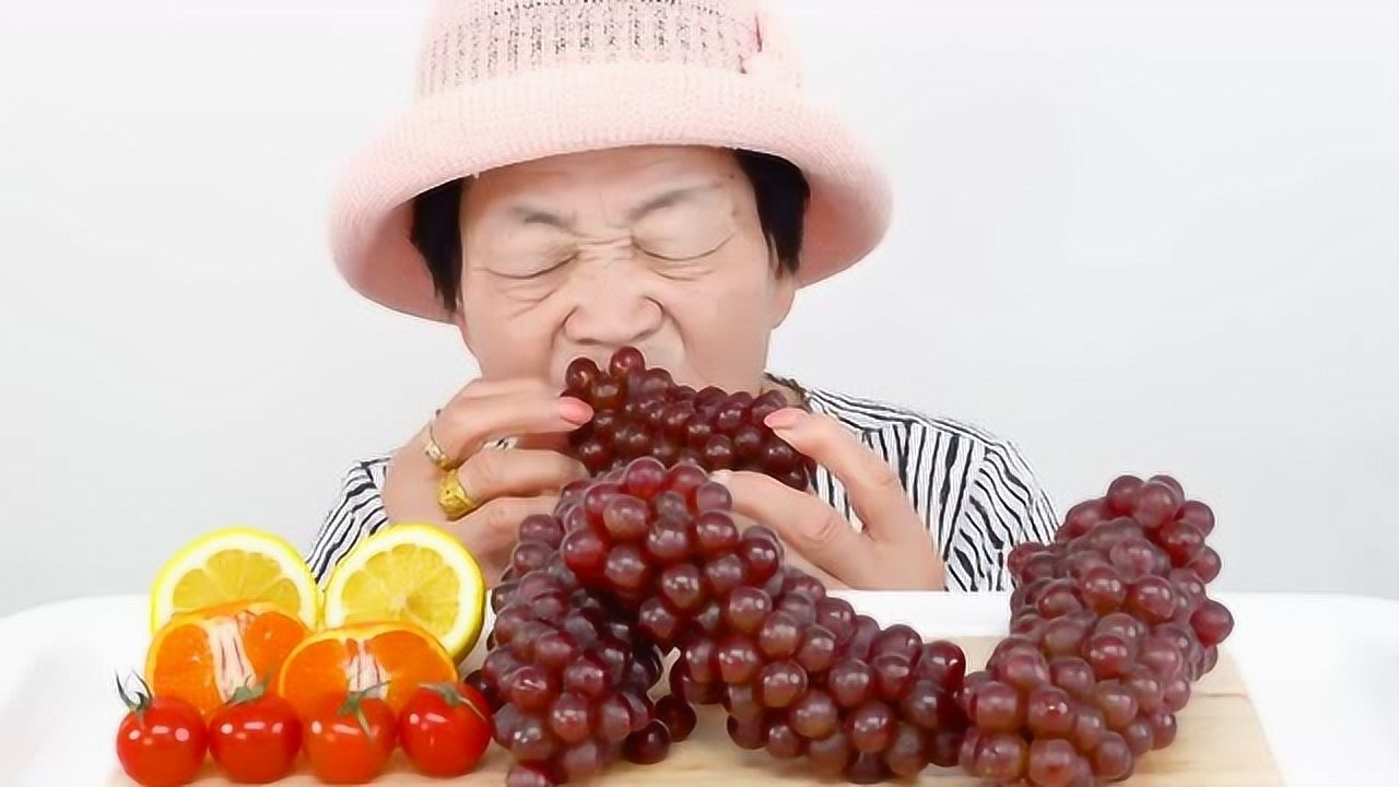 988797，水果奶奶的甜蜜传奇
