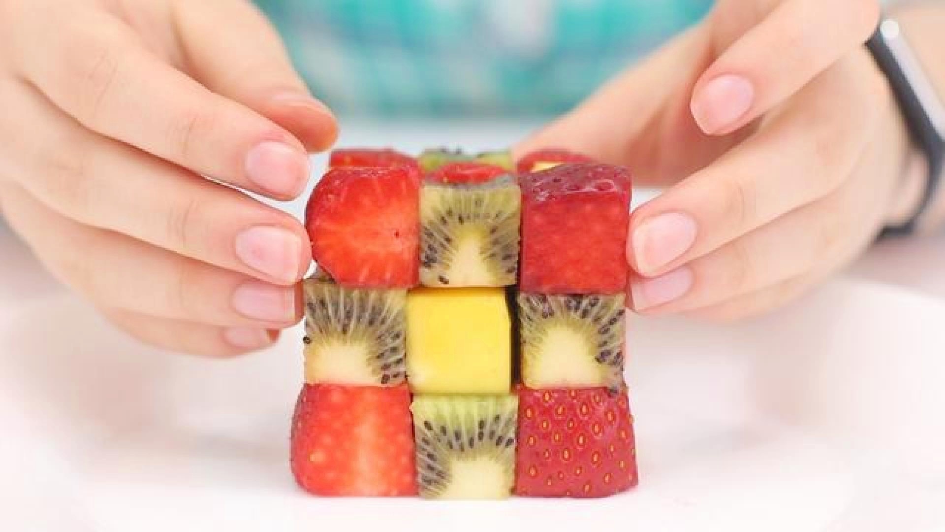 澳门水果奶奶正版资料大全，简单又好看的水果盛宴