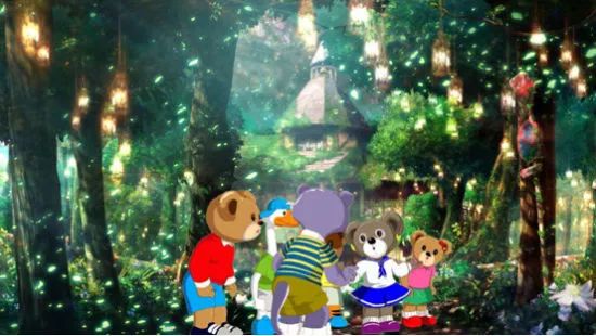 水果奶奶的奇幻之旅，中文版免费动画的温馨启航