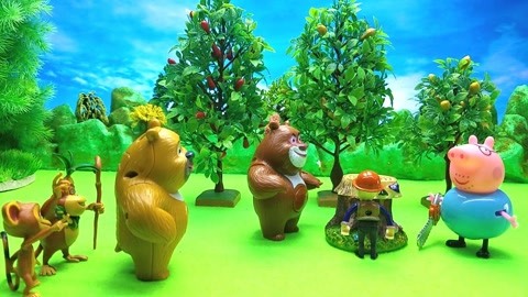 水果奶奶的奇幻世界，一部寓教于乐的动画片