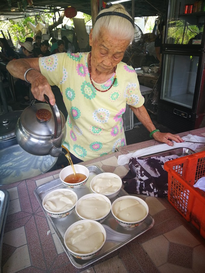 澳门水果奶奶